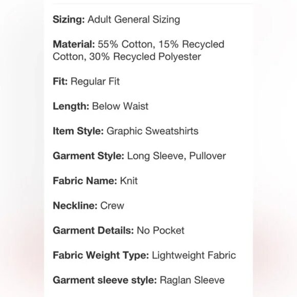 NEW Adult The Cuddle Collab “I only travel in packs” Sardine Sweatshirt White M - Picture 7 of 11